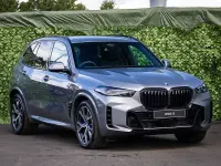 Used BMW X5 M Sport 490 HP (360 kW) 2026 Grey SUV