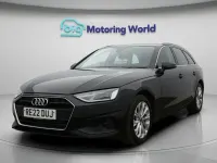 Used Audi A4 148 HP (108 kW) 2022 Estate