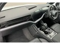 Used VW Touareg Black Edition 286 HP (210 kW) 2023 White SUV