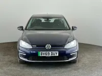 Used VW e-Golf 99 kW (135 HP) 2019 Hatchback