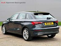 used Audi A3 Sportback 30 Tfsi Sport 5Dr