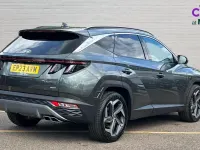 Used Hyundai Tucson Ultimate 180 HP (132 kW) 2023 Grey SUV