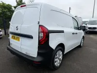 Used Renault Kangoo 95 HP (69 kW) 2024 White MPV