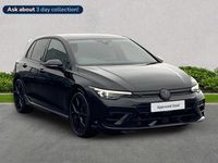 Used VW Golf VIII Black Edition 333 HP (244 kW) 2025 Black Hatchback