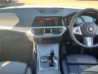 Used BMW 318 M Sport 156 HP (114 kW) 2022 White Estate