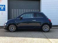 used Fiat 500 0.9 TWINAIR LOUNGE EURO 6 (S/S) 3DR PETROL FROM 2016 FROM FAREHAM (PO16 7HY) | SPOTICAR