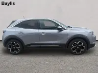 Used Vauxhall Mokka Ultimate 98 kW (134 HP) 2022 Grey SUV