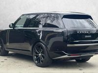 Used Land Rover Range Rover Autobiography 530 HP (389 kW) 2023 Black SUV
