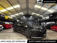 Usado Aston Martin V8 Vantage 510 CV (375 kW) 2018 Negro Coupe