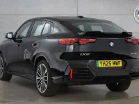 Used BMW iX2 M Sport 227 kW (309 HP) 2025 Black SUV