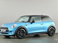 used Mini Cooper Hatch 1.53dr [Chili/Media Pack XL]