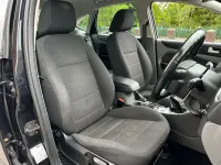 Used Ford Focus Titanium 110 HP (80 kW) 2010 Black Hatchback