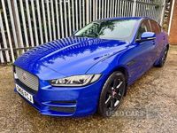 Used Jaguar XE Portfolio 180 HP (132 kW) 2017 Sedan