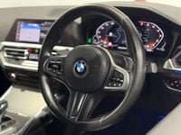 Used BMW M340 M Performance 2021 Blue Sedan