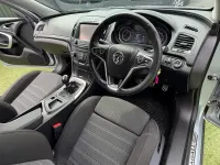 Used Vauxhall Insignia SRi 2015 Silver Hatchback