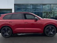 New VW Touareg Black Edition 286 HP (210 kW) 2026 Metallic  chilli red SUV