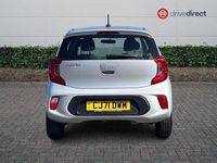 Used Kia Picanto 66 HP (48 kW) 2022 Silver Hatchback