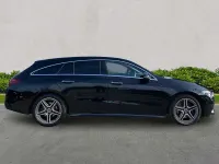 Used Mercedes CLA220 Executive 2025 Black Sedan