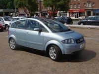 Used Audi A2 75 HP (55 kW) 2001 Hatchback