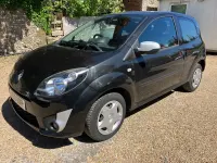 Używany Renault Twingo 2010 Czarny Hatchback