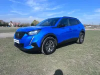 Used Peugeot 2008 Active+ 2023 Blue SUV