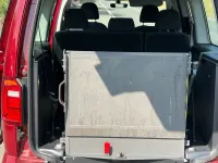 Used VW Caddy Maxi Life 2019 Red MPV
