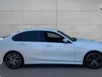 Used BMW 318 M Sport 148 HP (108 kW) 2021 White