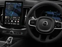 New Volvo XC60 Plus 250 HP (183 kW) 2026 Onyx black SUV