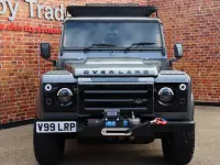 Usado Land Rover Defender 2015 Cinzento