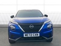 Used Nissan Juke N-Connecta 143 HP (105 kW) 2023 Blue SUV