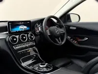 Used Mercedes C200 SE 184 HP (135 kW) 2019 Blue Sedan