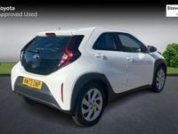 Used Toyota Aygo X PURE 72 HP (52 kW) 2025 SUV
