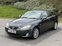 Used Lexus IS220d 2006 Grey Sedan