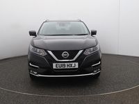 used Nissan Qashqai i 1.3 DIG-T N-Connecta SUV 5dr Petrol Manual Euro 6 (s/s) (140 ps) Android Auto