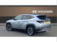 Used Hyundai Tucson Premium 160 HP (117 kW) 2024 Silver SUV