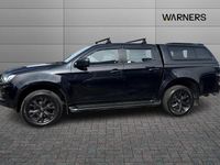 Used Isuzu D-Max 162 HP (119 kW) 2024 Black Pickup