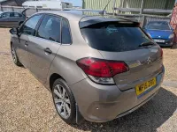 Used Citroën C4 Flair 2015 Grey Hatchback