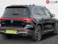 Used Mercedes EQB350 AMG Line Premium 214 kW (292 HP) 2023 Black SUV