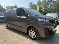 Used Vauxhall Vivaro Sportive 120 HP (88 kW) 2022 Grey MPV