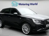 Gebraucht Audi Q2 Black Edition 150 PS (110 kW) 2026 SUV