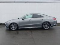 Used Mercedes CLA200 AMG line 163 HP (119 kW) 2019 Grey Sedan
