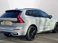 Used Volvo XC60 Plus 345 HP (253 kW) 2026 Grey SUV
