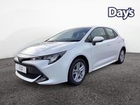 Used Toyota Corolla 184 HP (135 kW) 2022 White Hatchback