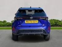 Used Toyota Yaris Sport 130 HP (95 kW) 2025 Blue Hatchback