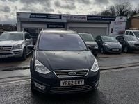 Used Ford Galaxy Titanium 163 HP (119 kW) 2012 Grey MPV