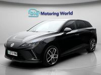Used MG MG4 EV Trophy 150 kW (204 HP) 2025 Hatchback