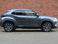 Used Toyota Yaris Hybrid Design 2022 Grey Hatchback