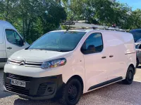 Used Citroën Dispatch 100 HP (73 kW) 2019 White MPV