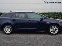 Used Suzuki Swace SZ-T 140 HP (102 kW) 2022 Blue Estate