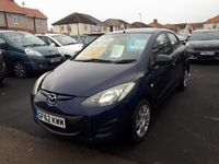 used Mazda 2 1.3 TS 5-Door From £3,995 + Retail Package